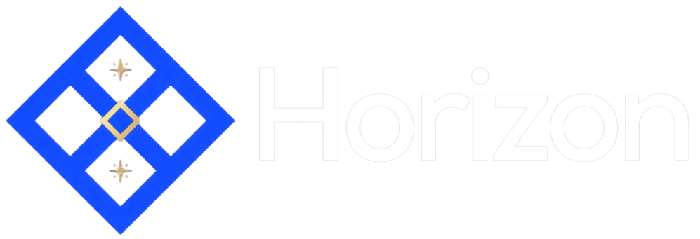microLM Horizon logo
